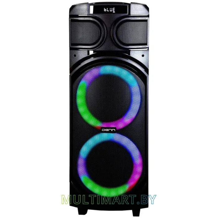 Колонка для вечеринок DENN Constellation DPS455